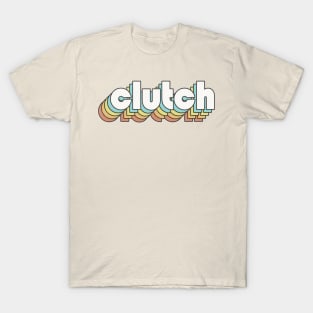 Retro Clutch T-Shirt